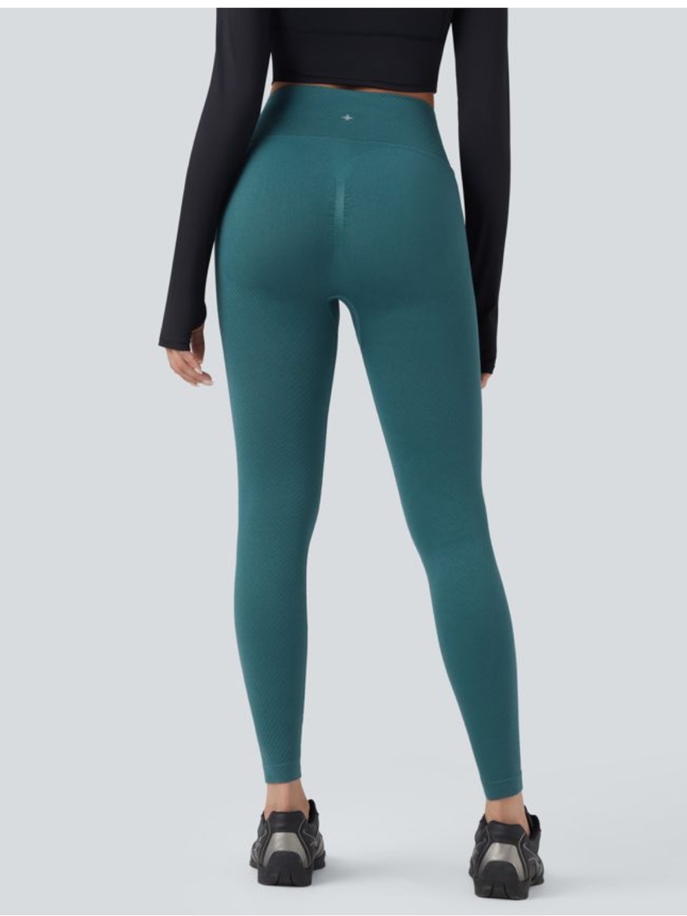 Halara High-Waist Seamless Leggings booty lift Women's Activewear size XS